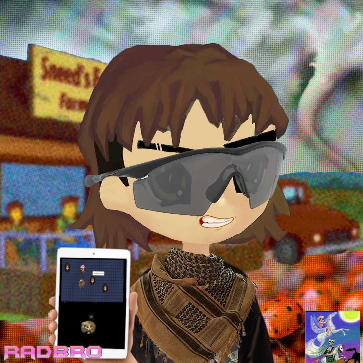 Radbro #2553