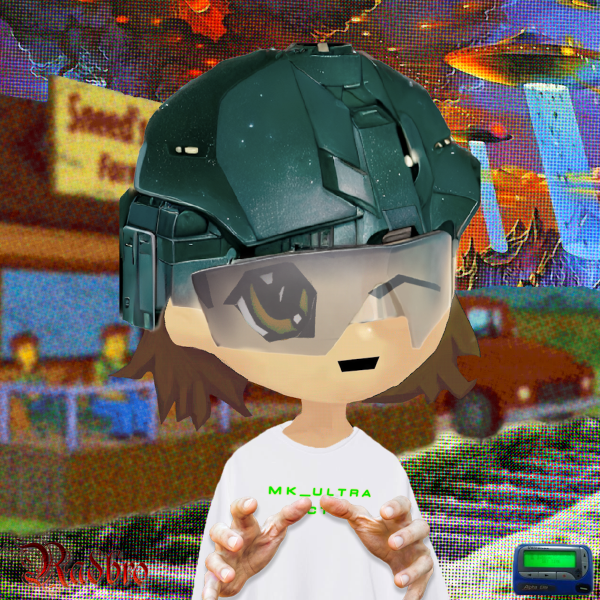 Radbro #2555
