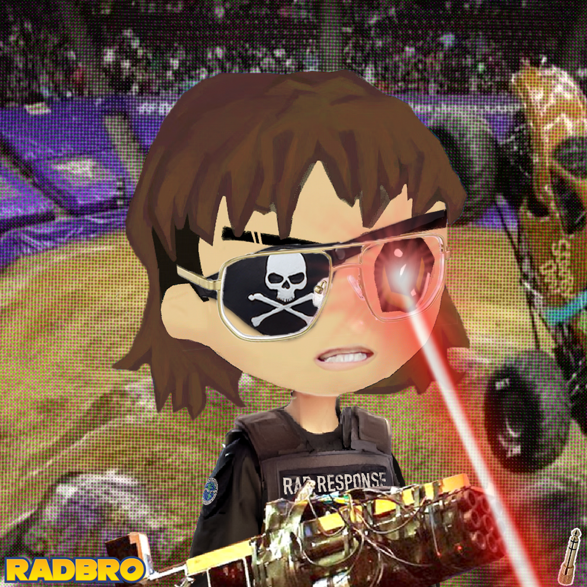 Radbro #2556