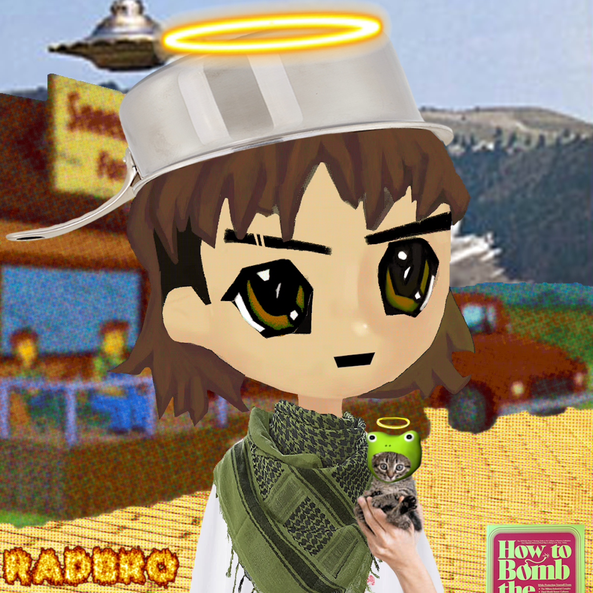 Radbro #2581