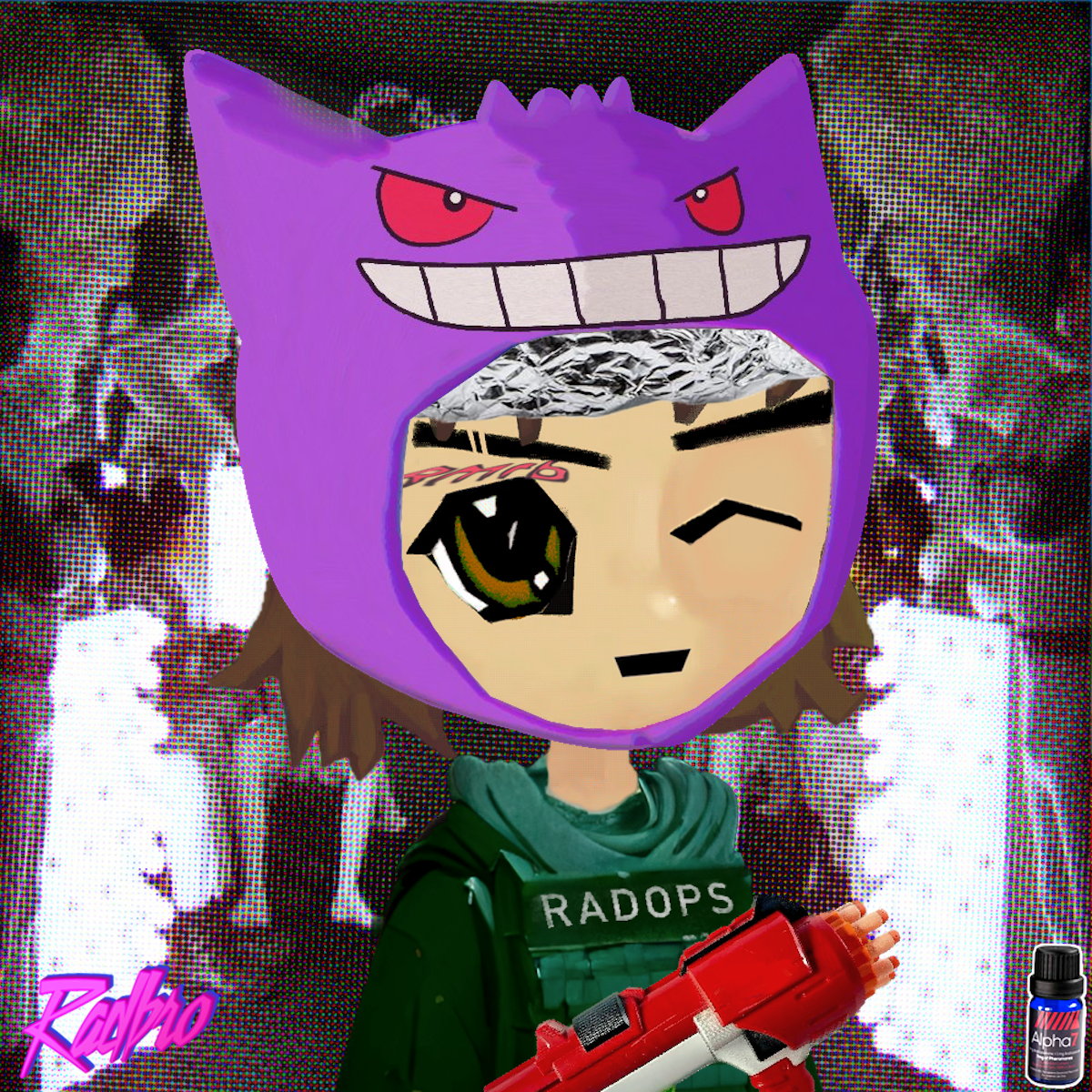 Radbro #2612