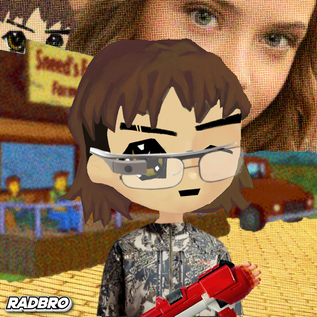 Radbro #2633
