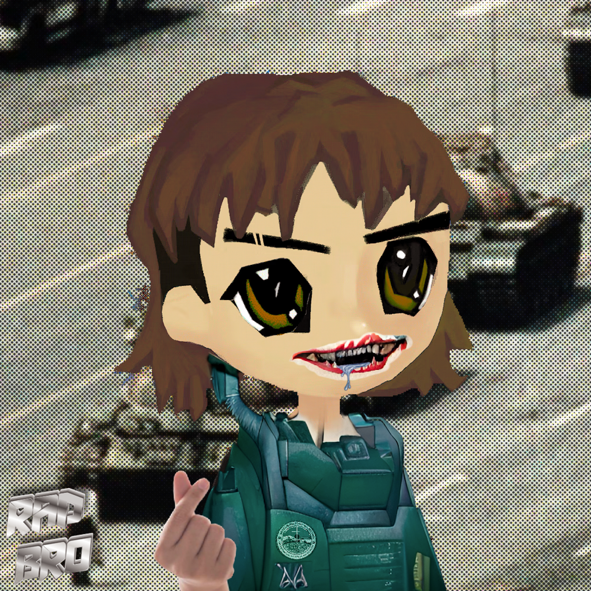 Radbro #2676