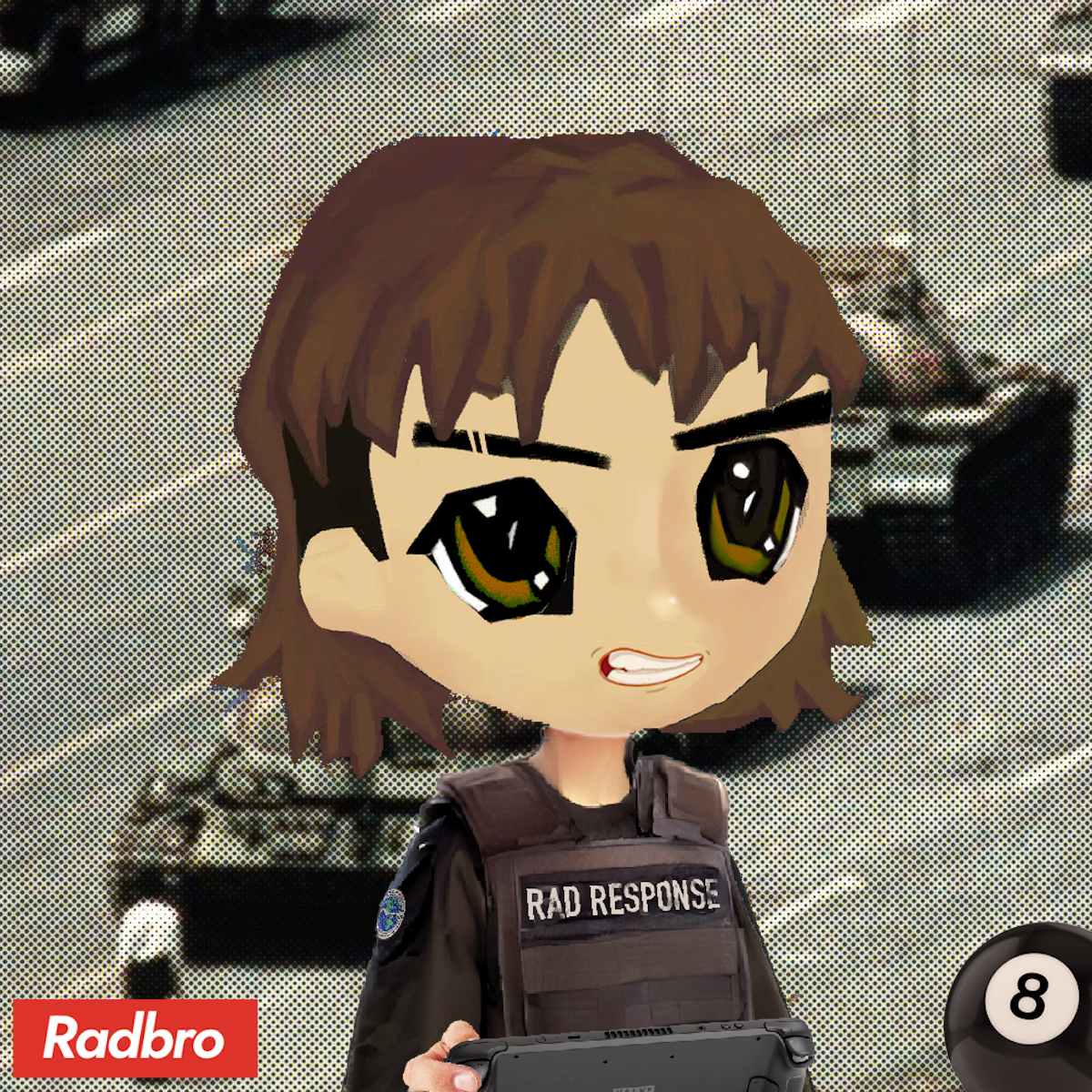 Radbro #2724
