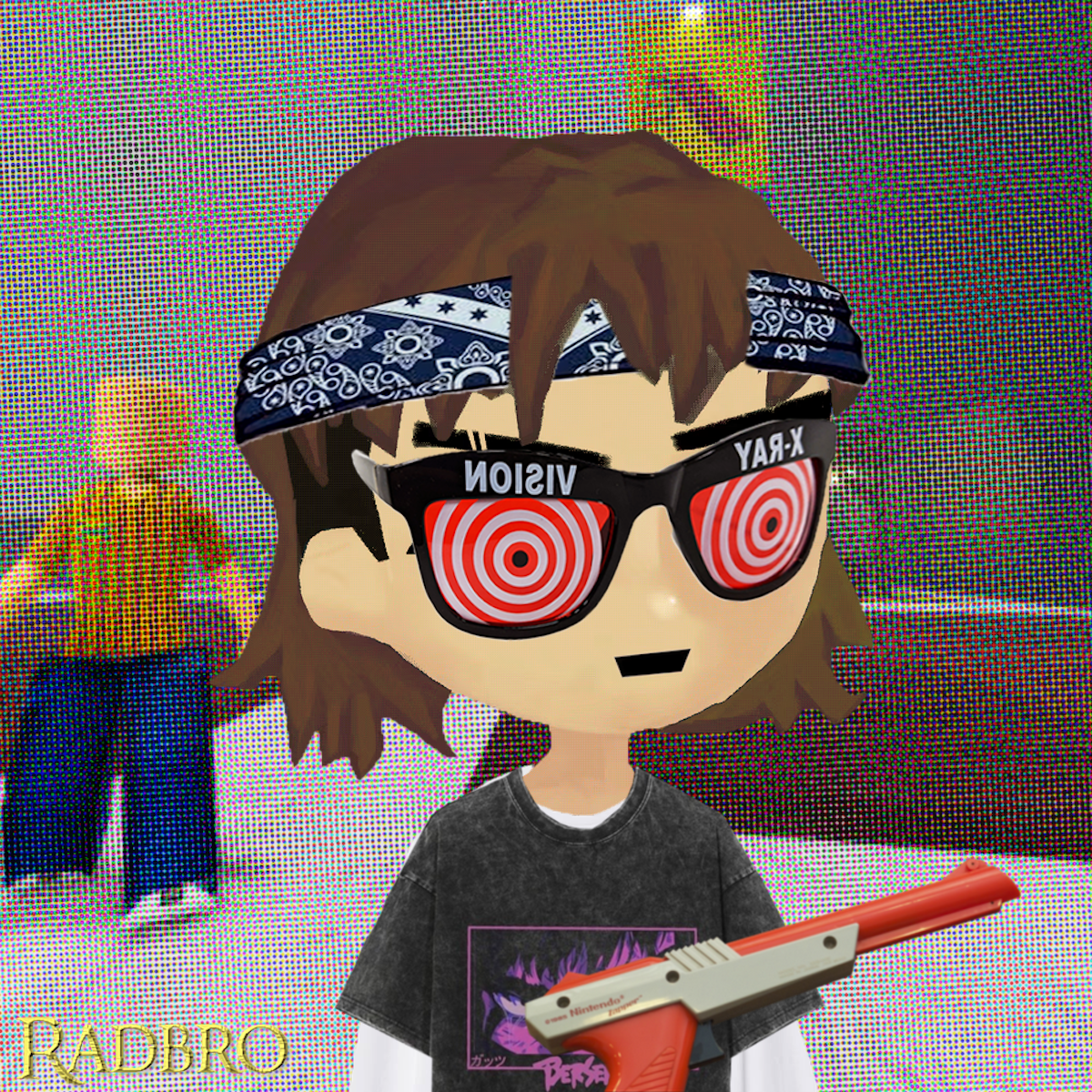 Radbro #2734