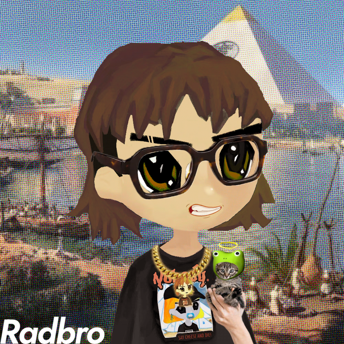 Radbro #2753