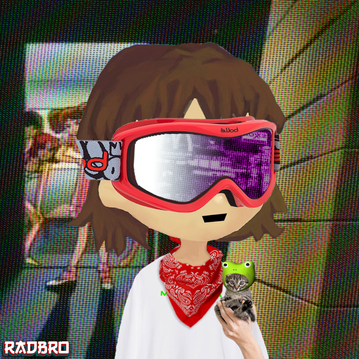Radbro #2805