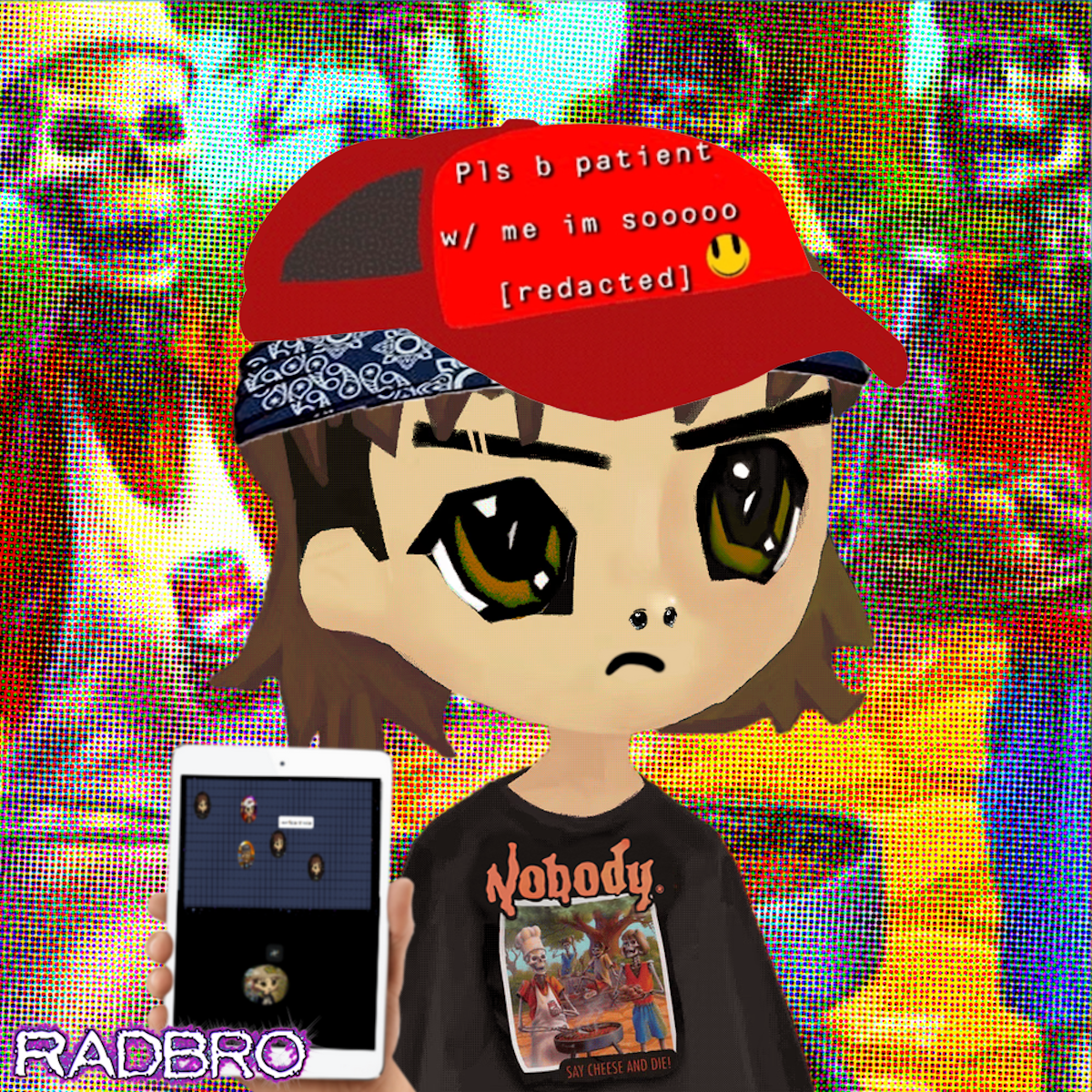 Radbro #2812