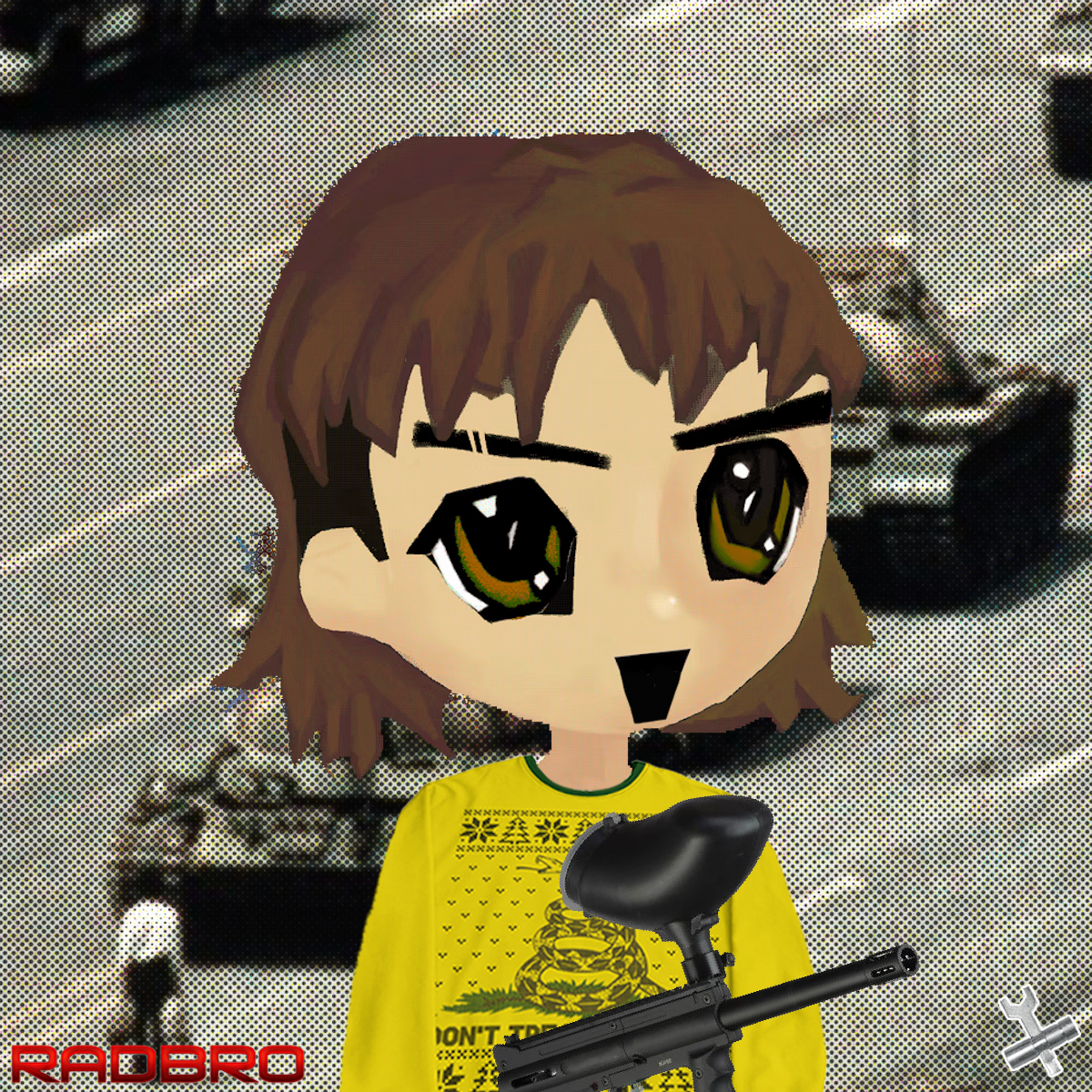 Radbro #2815