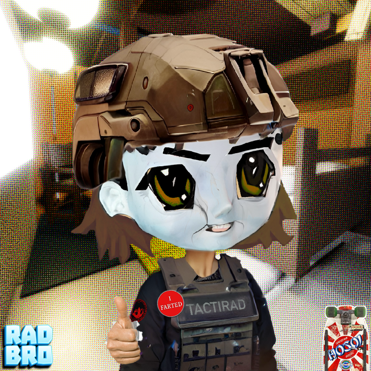 Radbro #296