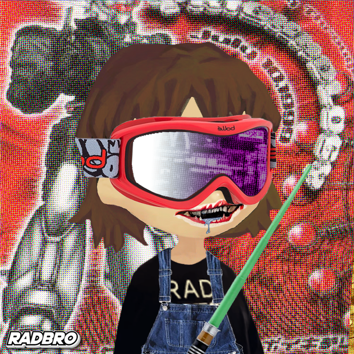 Radbro #2973