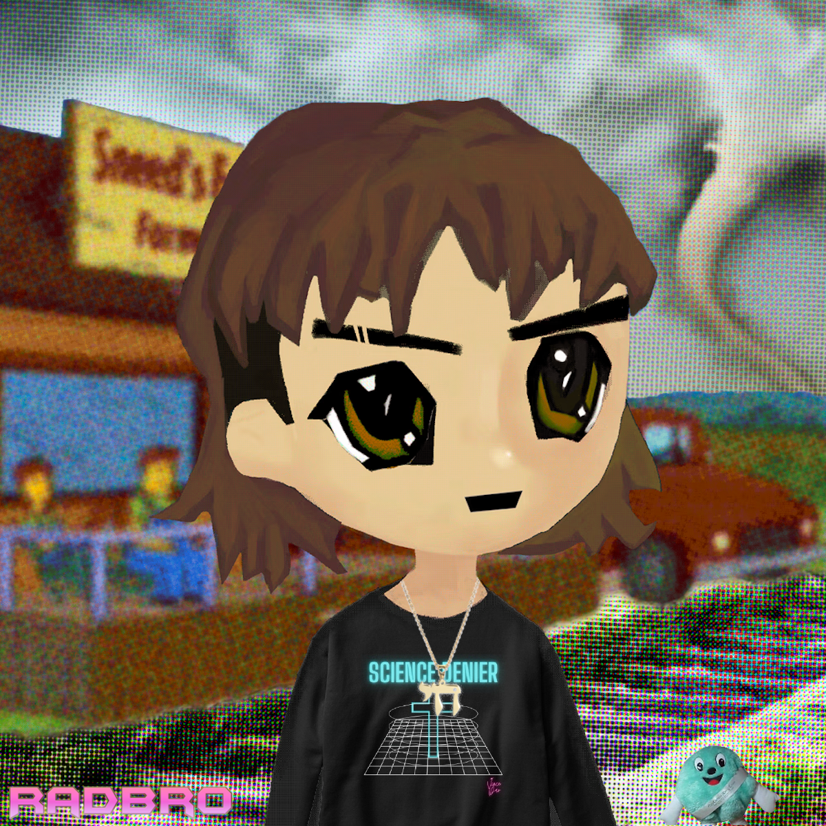 Radbro #555
