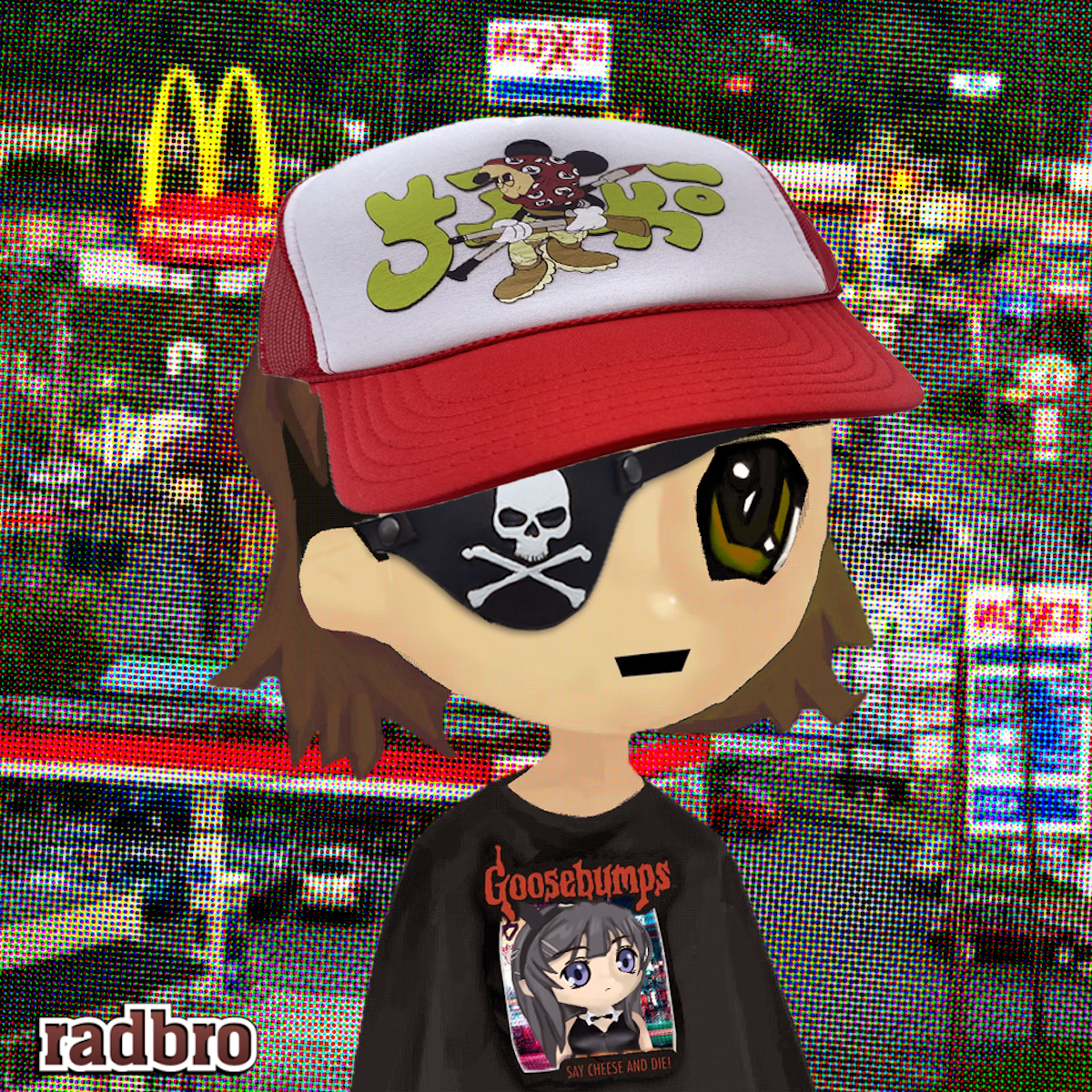 Radbro #600