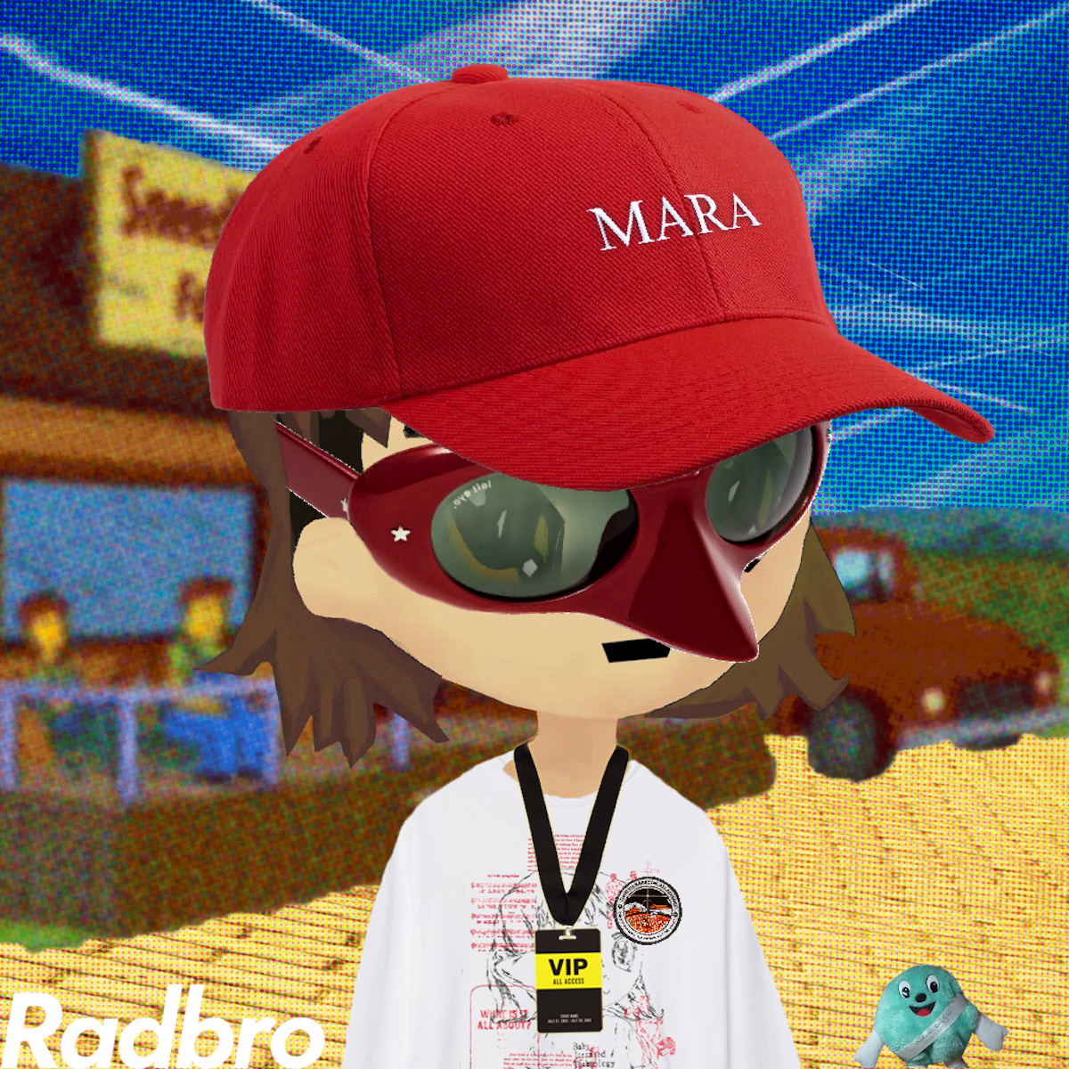 Radbro #653
