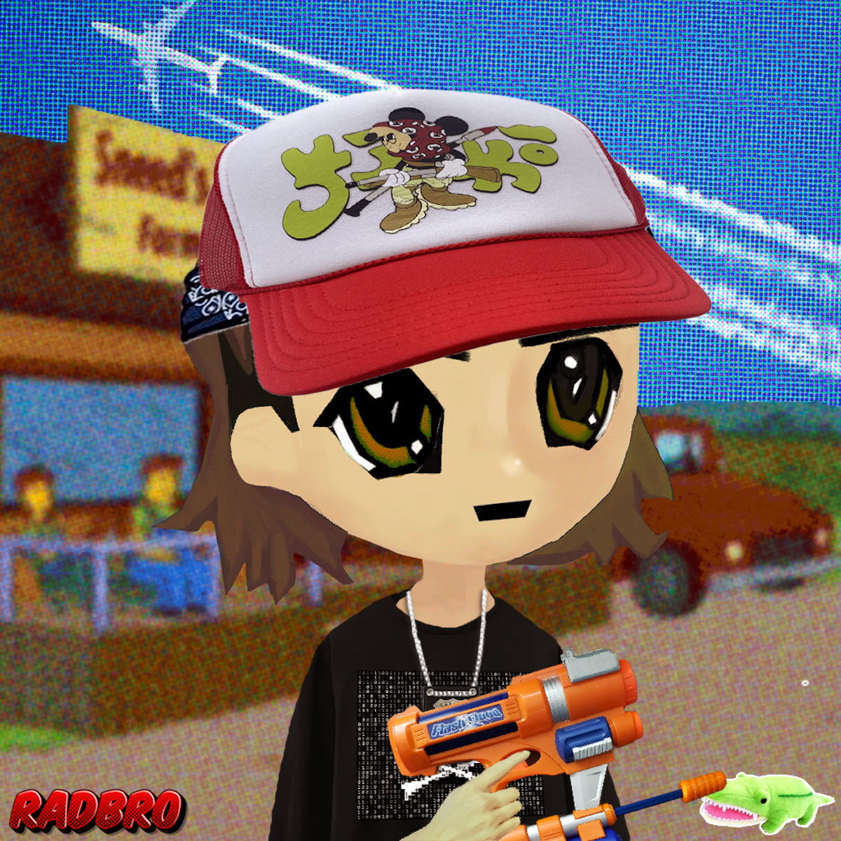 Radbro #693