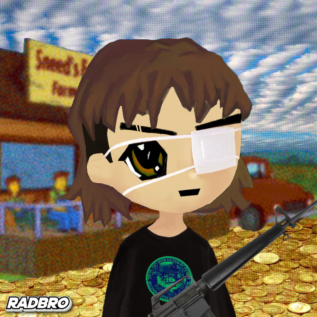 Radbro #729