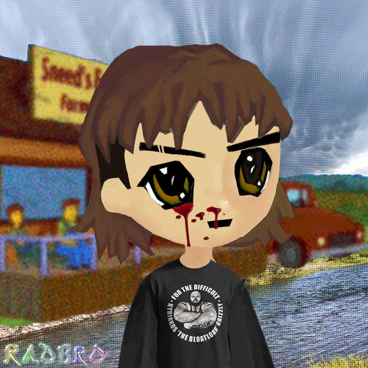 Radbro #877
