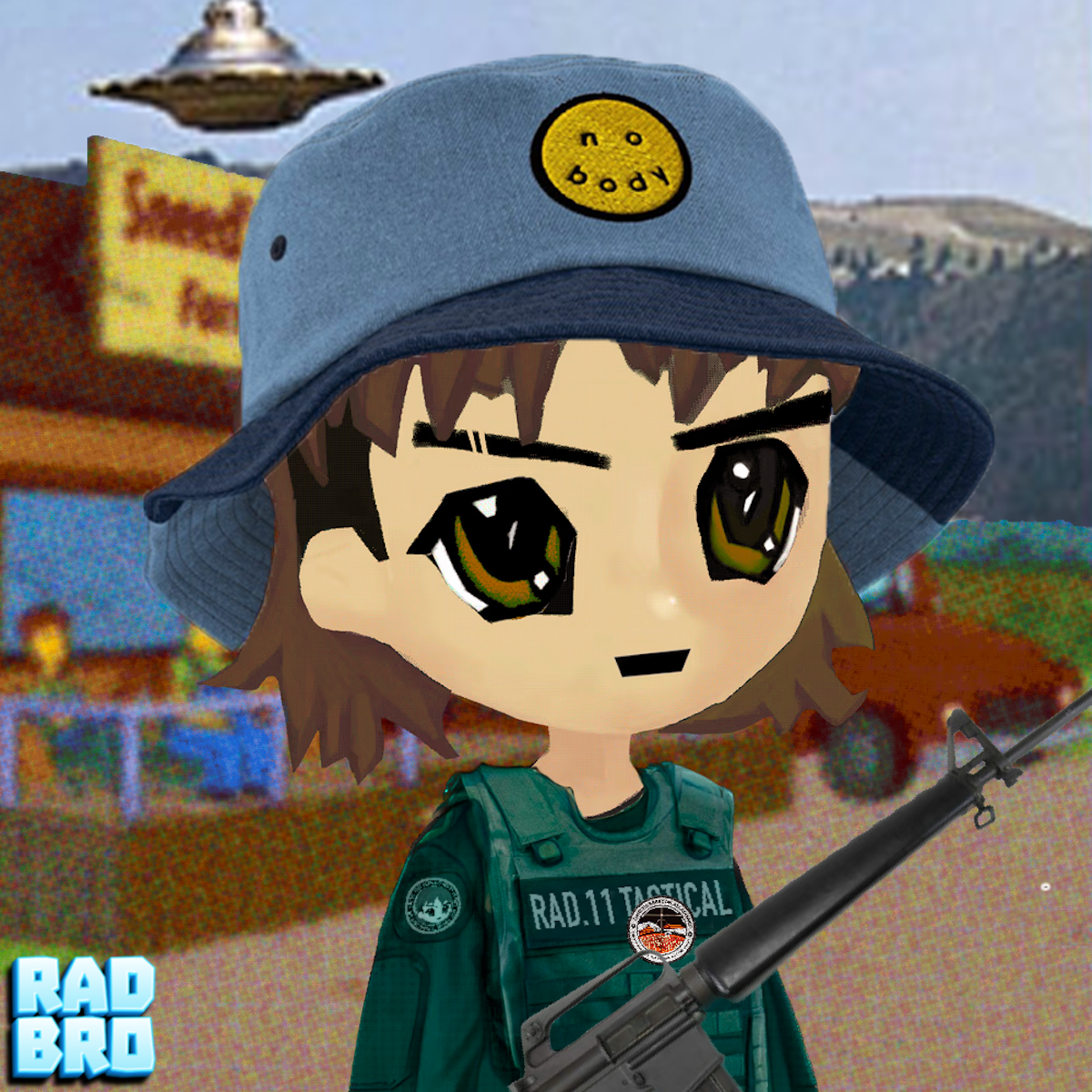 Radbro #888