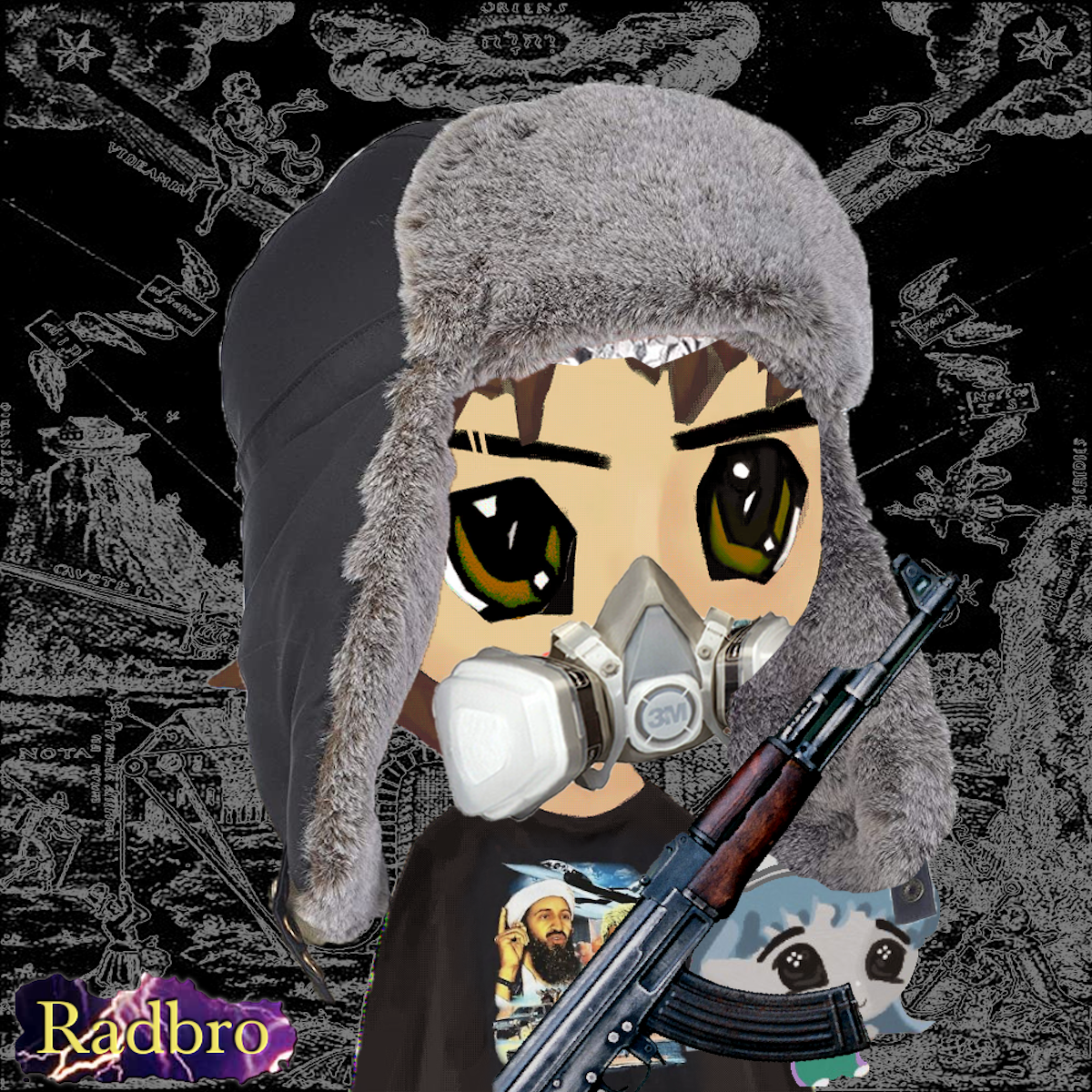 Radbro #9